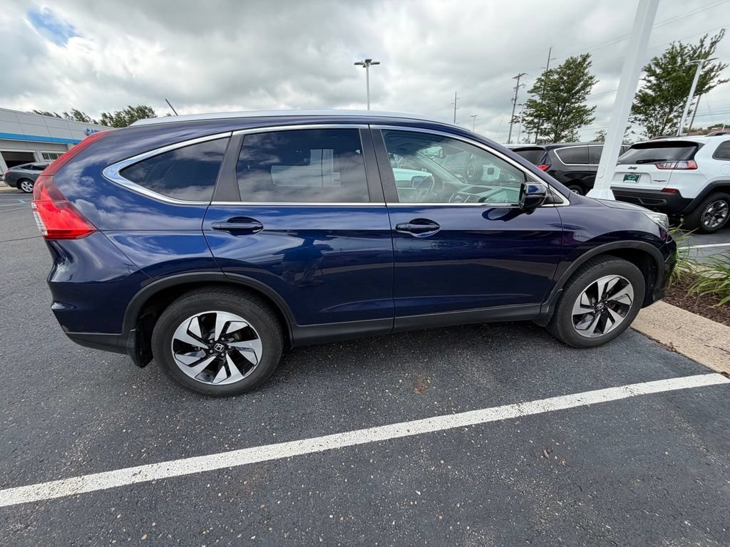 Used 2016 Blue Honda Touring image 11