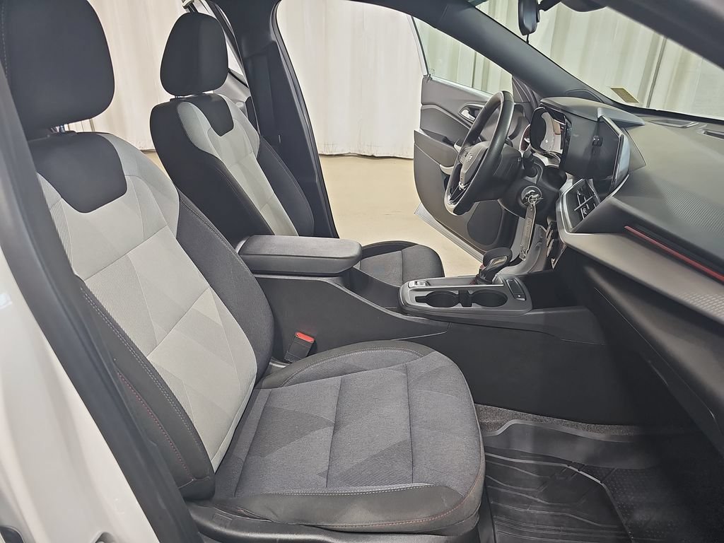 Certified Used 2024 Summit White Chevrolet 1RS image 13