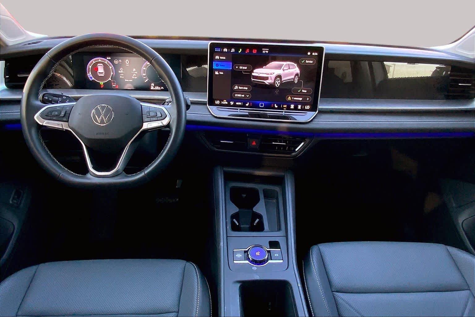 Used 2026 Pure White Volkswagen SE image 16