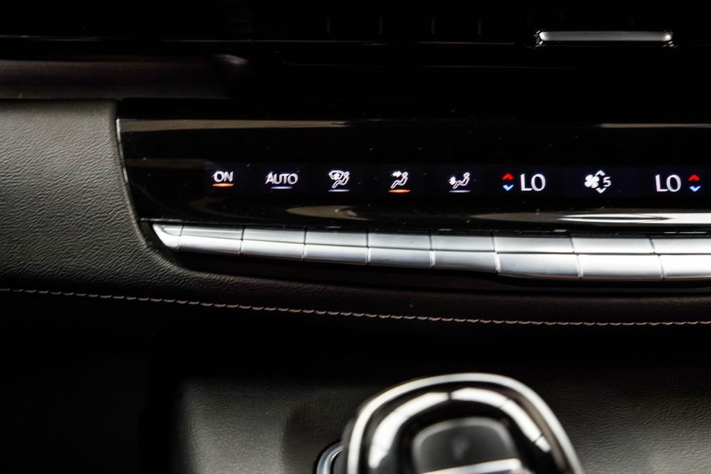 Used 2021 Black Cadillac Luxury image 30