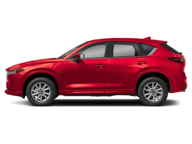 Certified Used 2025 Soul Red Crystal Metallic Mazda 2.5 S Preferred Package image 3