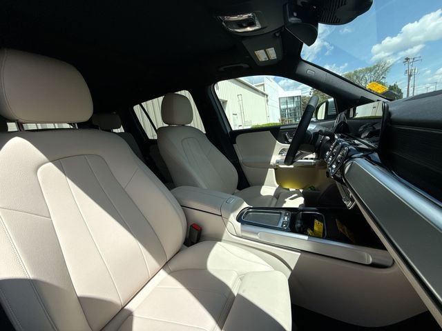Certified Used 2026 Silver Mercedes-Benz GLB 250 image 13