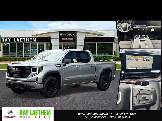 2026 GMC Sierra 4WD Crew Cab Std Box Elevation 3VL's photo