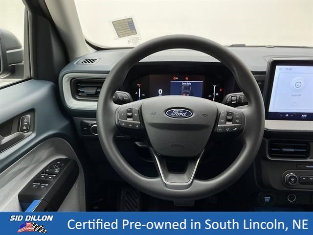 Certified Used 2026 Azure Gray Metallic Tri-Coat Ford XLT image 20