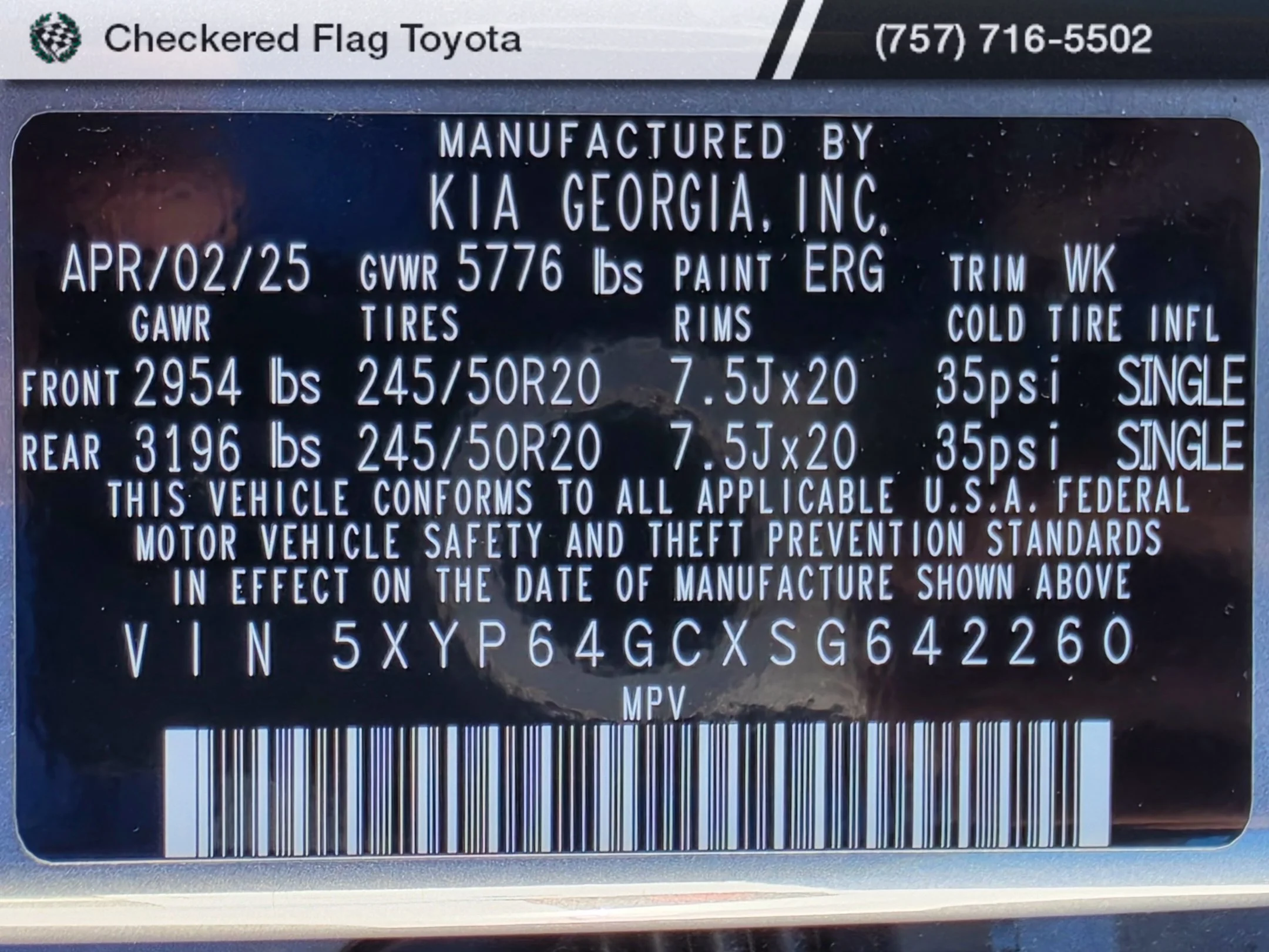 Used 2025 Everlasting Silver Kia S image 22