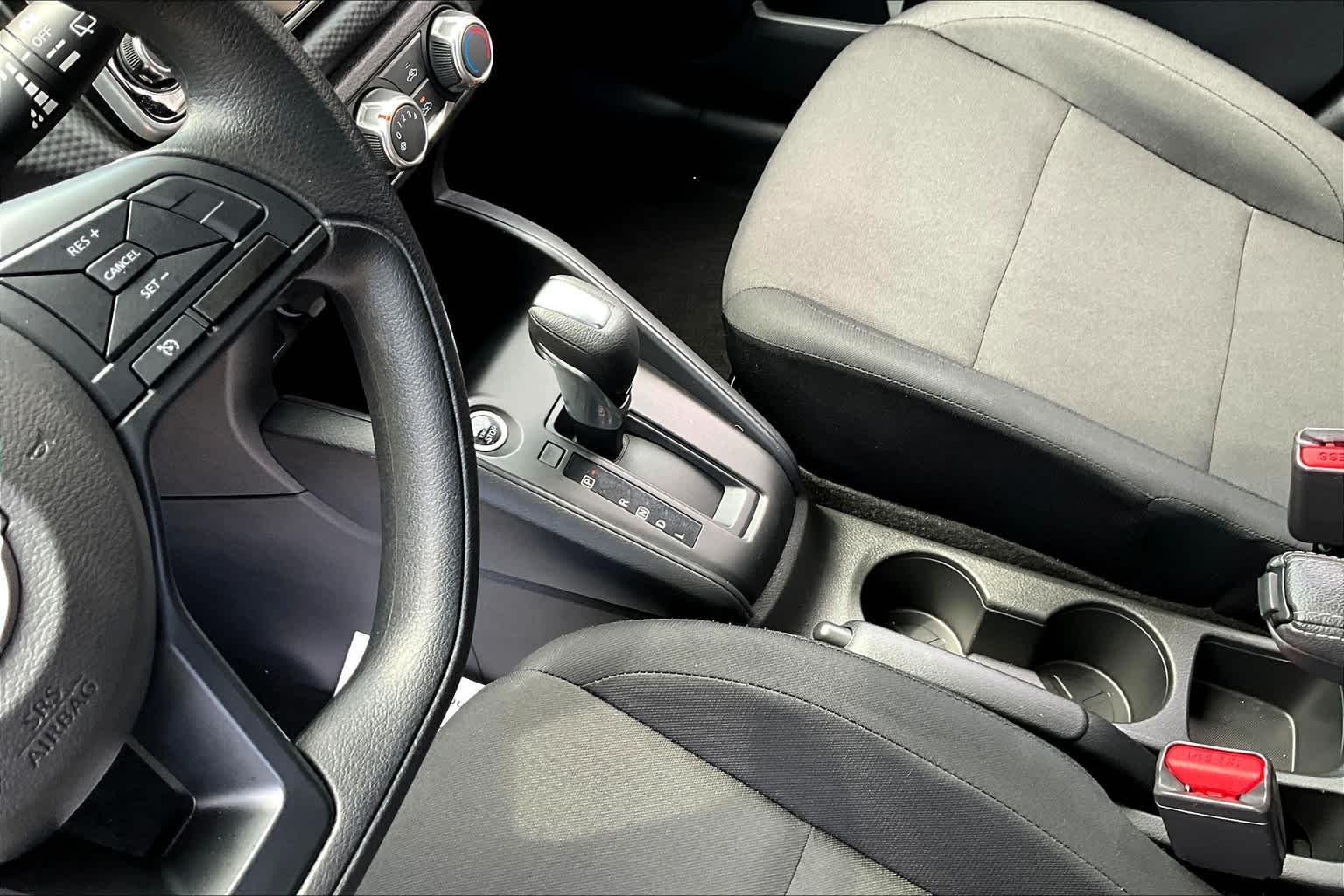 Used 2024 Super Black Nissan S image 15