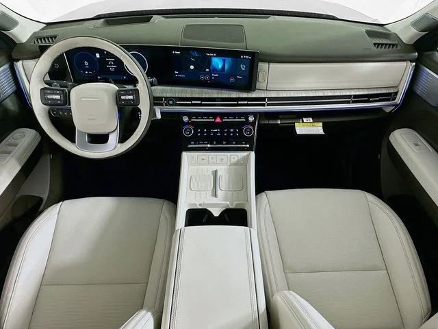 New 2025 Hyundai SANTA FE Calligraphy
