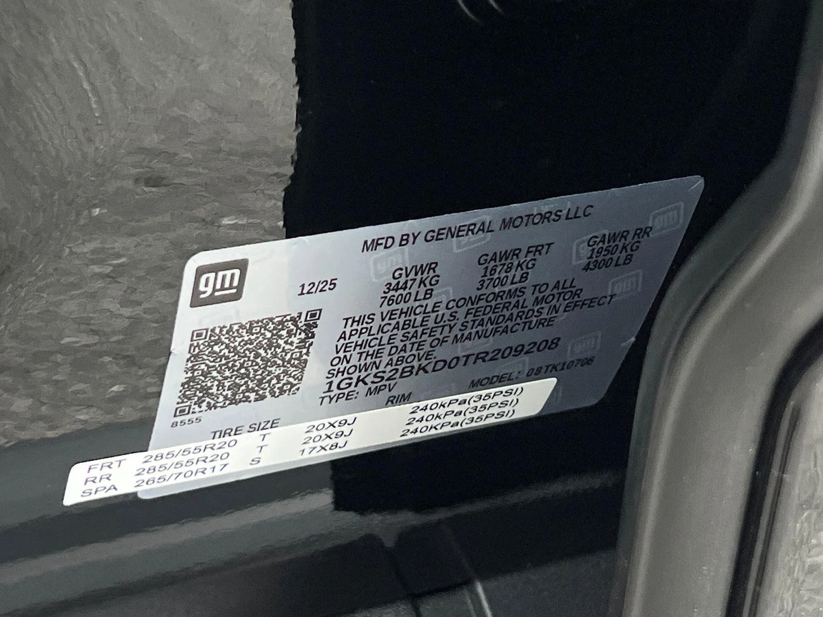 2026 GMC Yukon Elevation - Photo 32