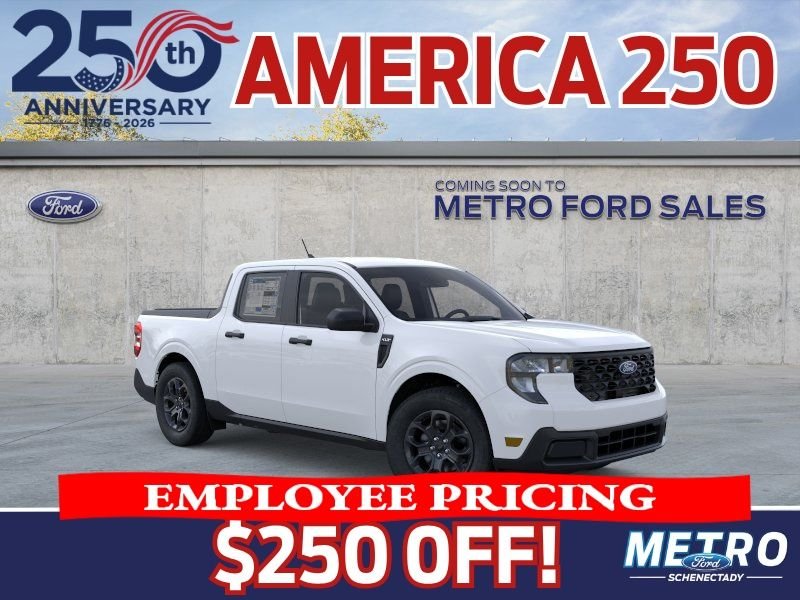 2026 Ford Maverick XLT AWD's photo