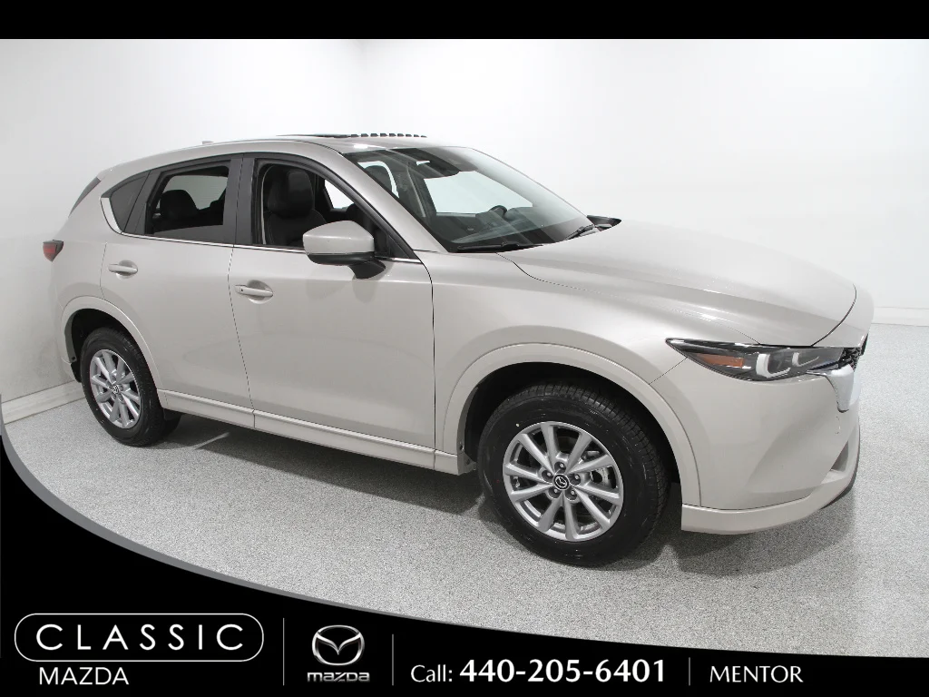 2025 Mazda CX-5
