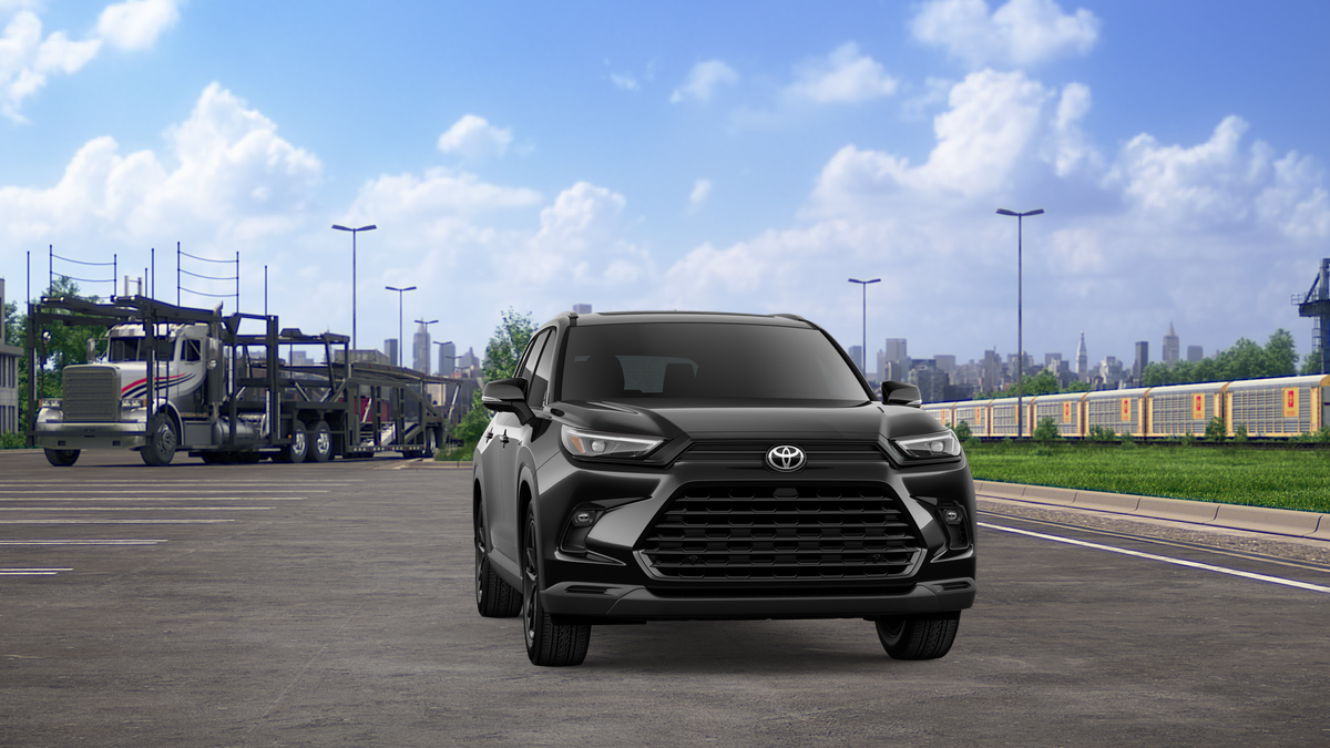 New 2026 Midnight Black Metallic Toyota Hybrid Nightshade image 17