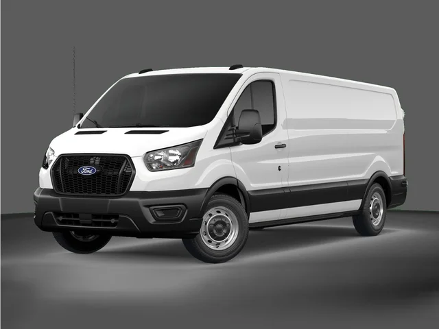 2026 Ford Transit Commercial Cargo Van