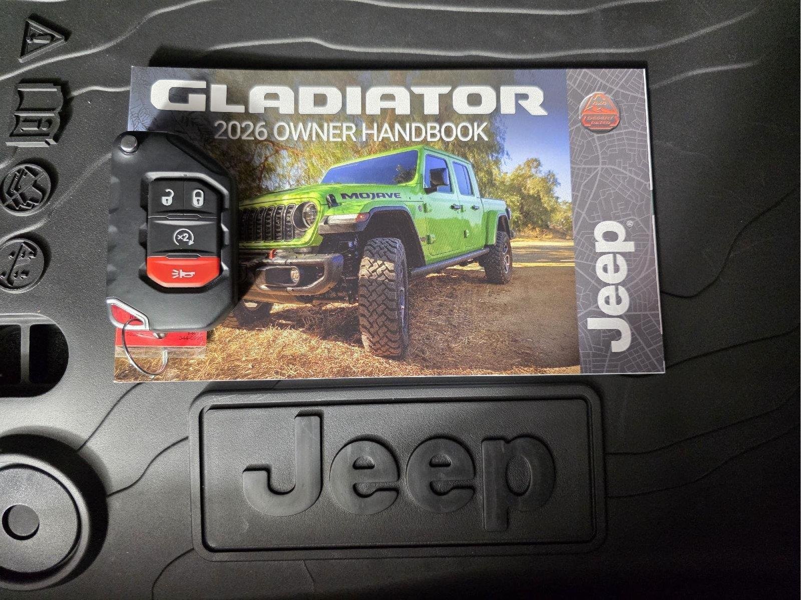 2026 Jeep Gladiator Sport S - Photo 48