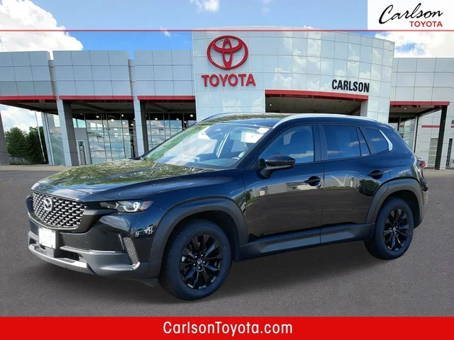 2025 Mazda CX-50 2.5 S Preferred Package