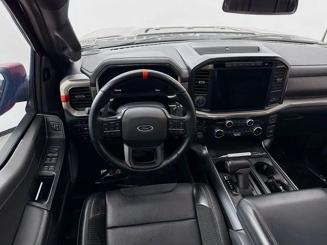 Used 2022 Red Ford Raptor image 24