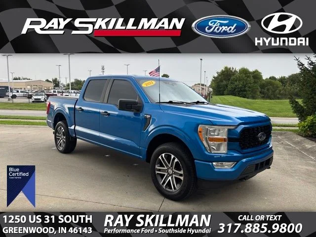 2021 Ford F-150 XL