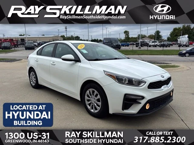 2020 Kia FORTE