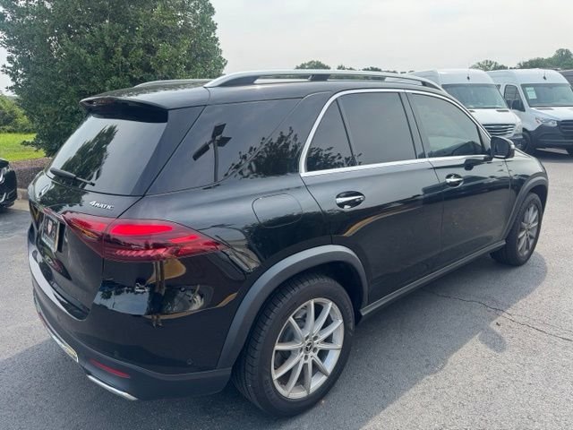 Used 2024 Black Mercedes-Benz GLE 350 image 21