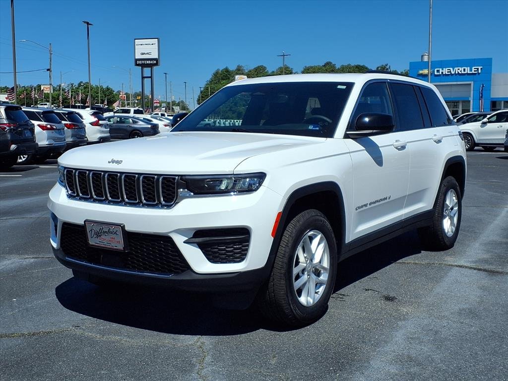 2024 Jeep Grand Cherokee