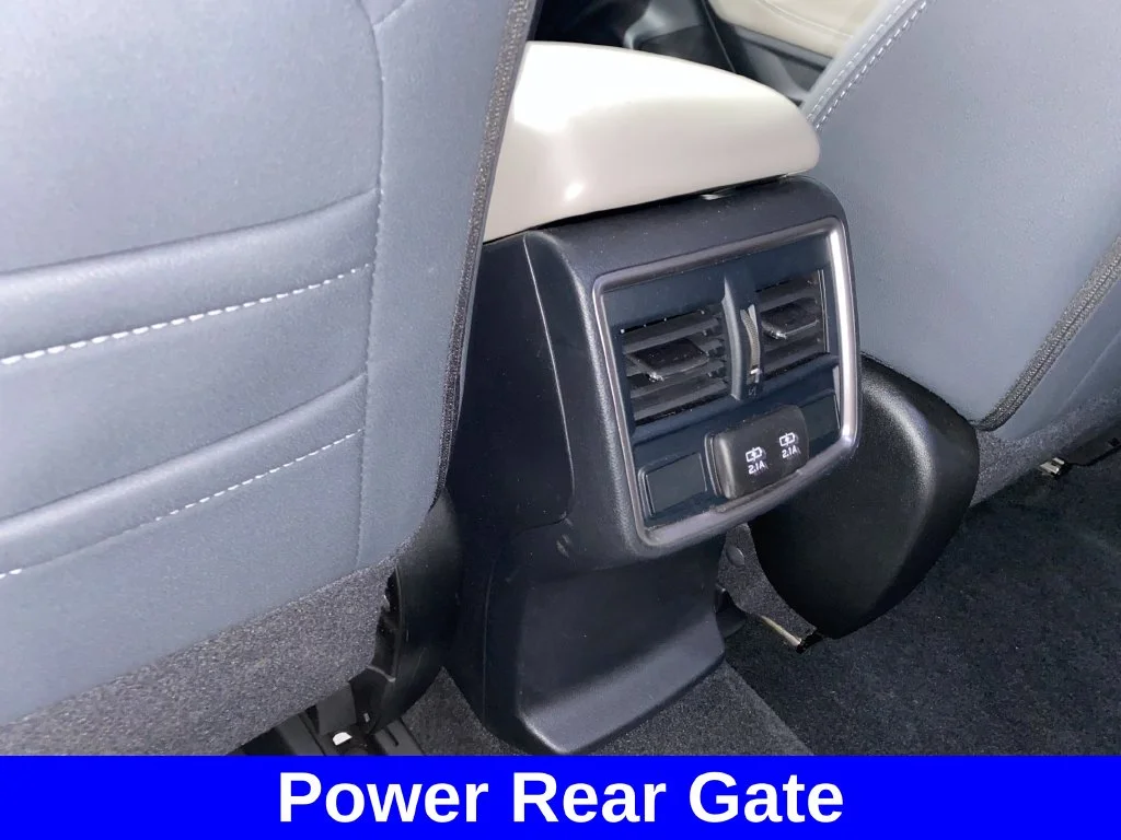 Certified Used 2022 Red Subaru Premium image 15