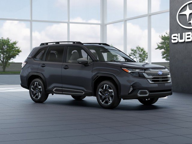 New 2026 MAGNETITE GRAY METALLIC Subaru Limited image 1