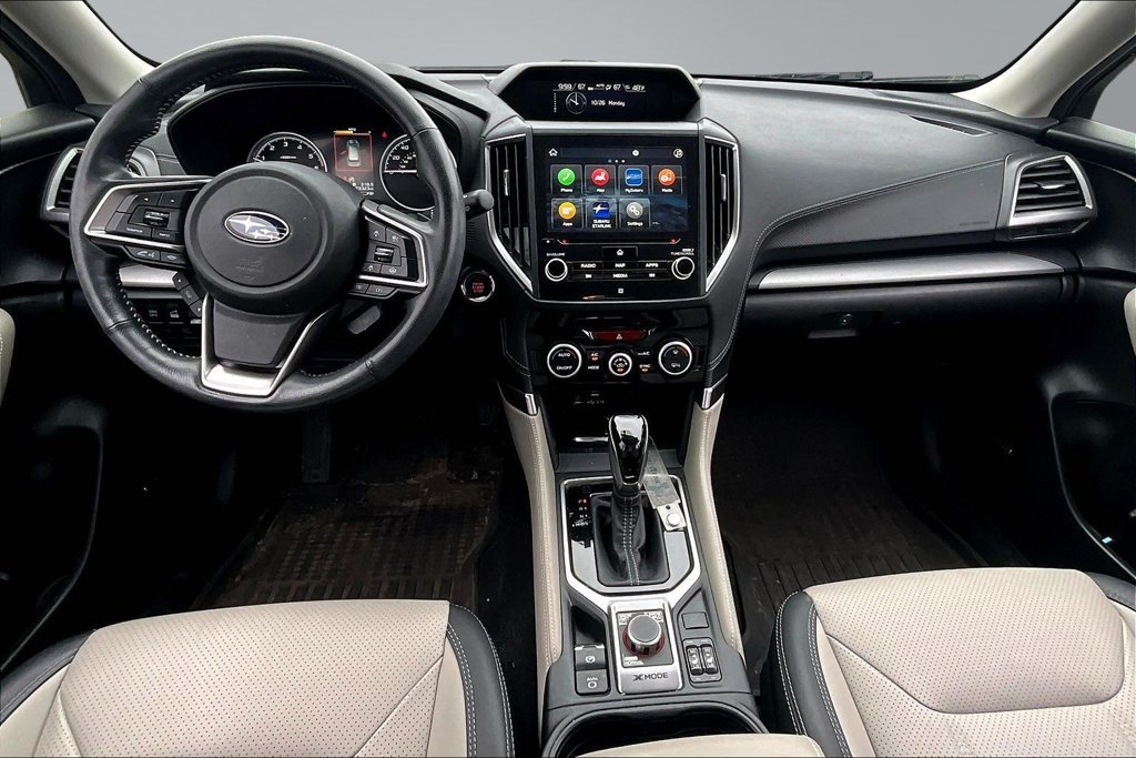 Used 2021 Blue Subaru Limited image 7