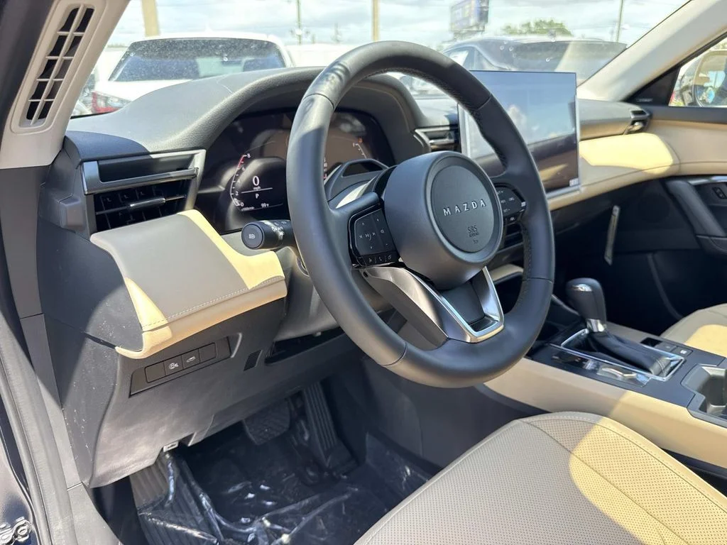 New 2026 Navy Blue Mica Mazda 2.5 S Premium Plus AWD image 28