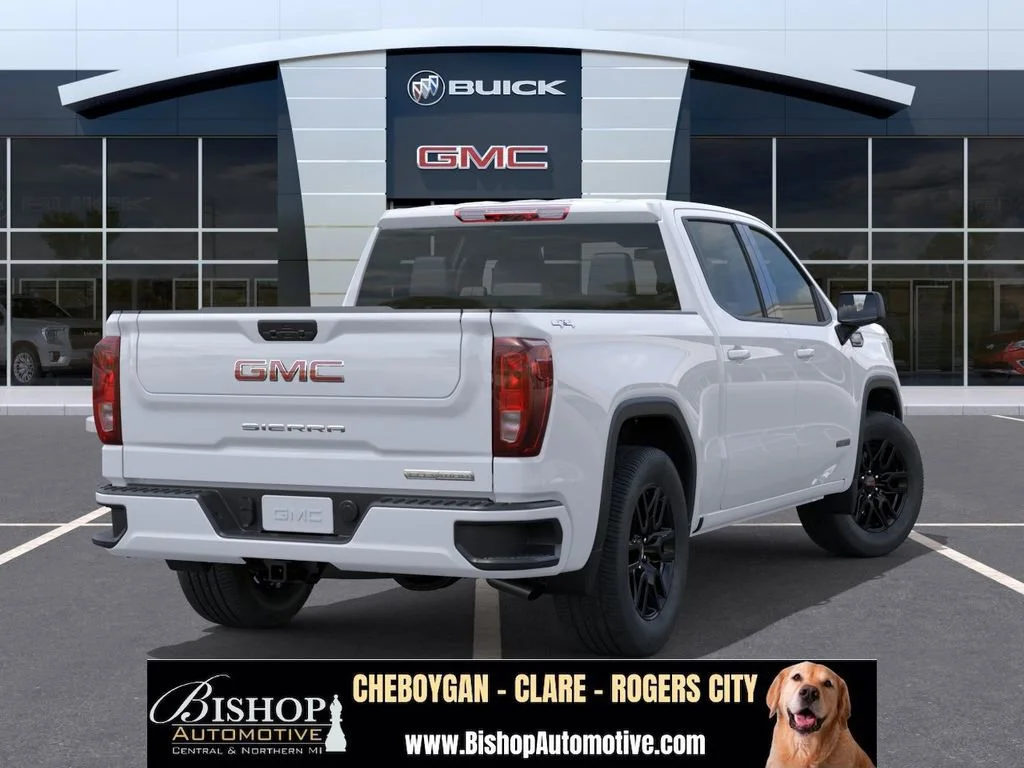New 2026 GMC Sierra 1500 Elevation Crew Cab image 4