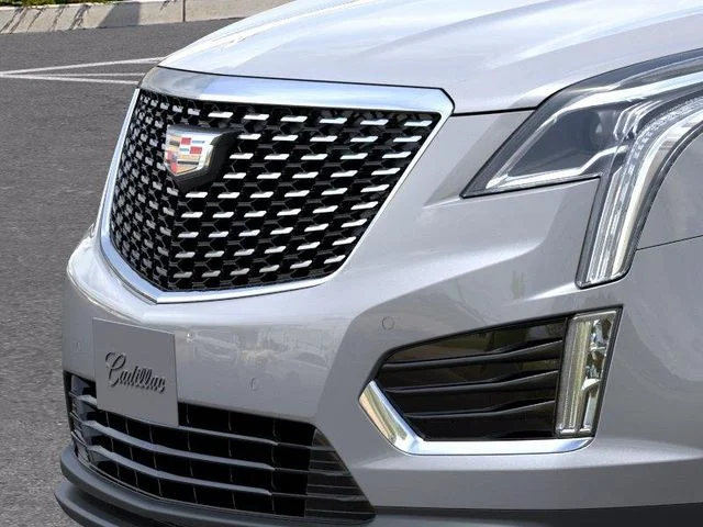 New 2026 Silver Cadillac Luxury image 13