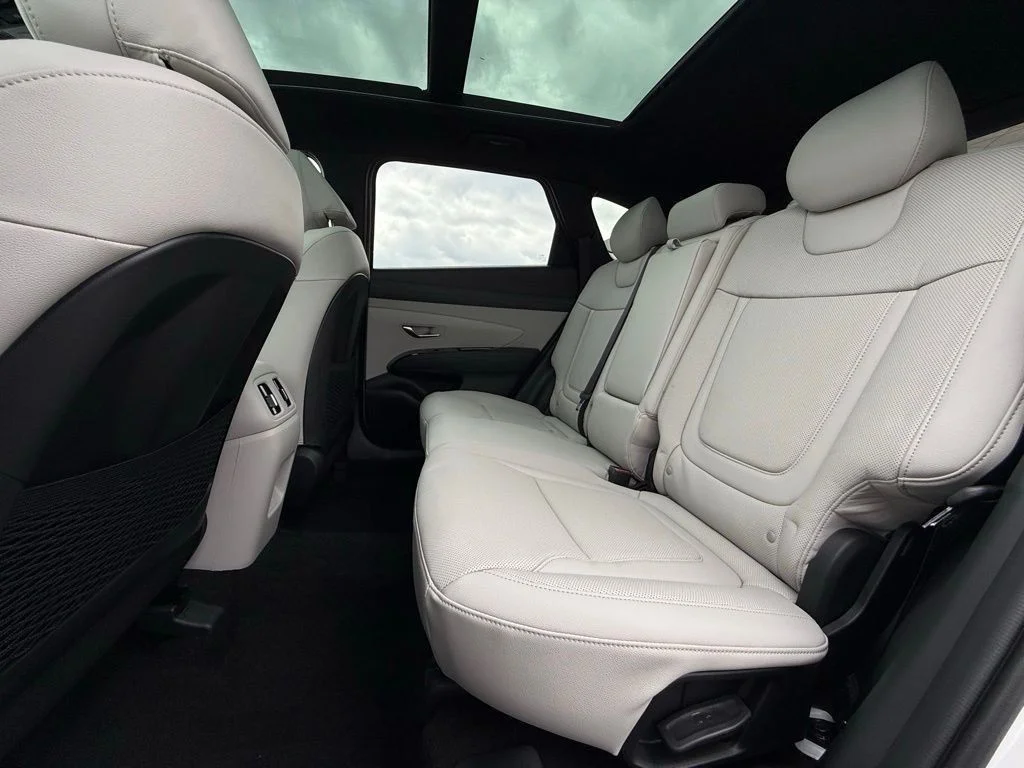 Used 2025 Silver Hyundai Limited image 25