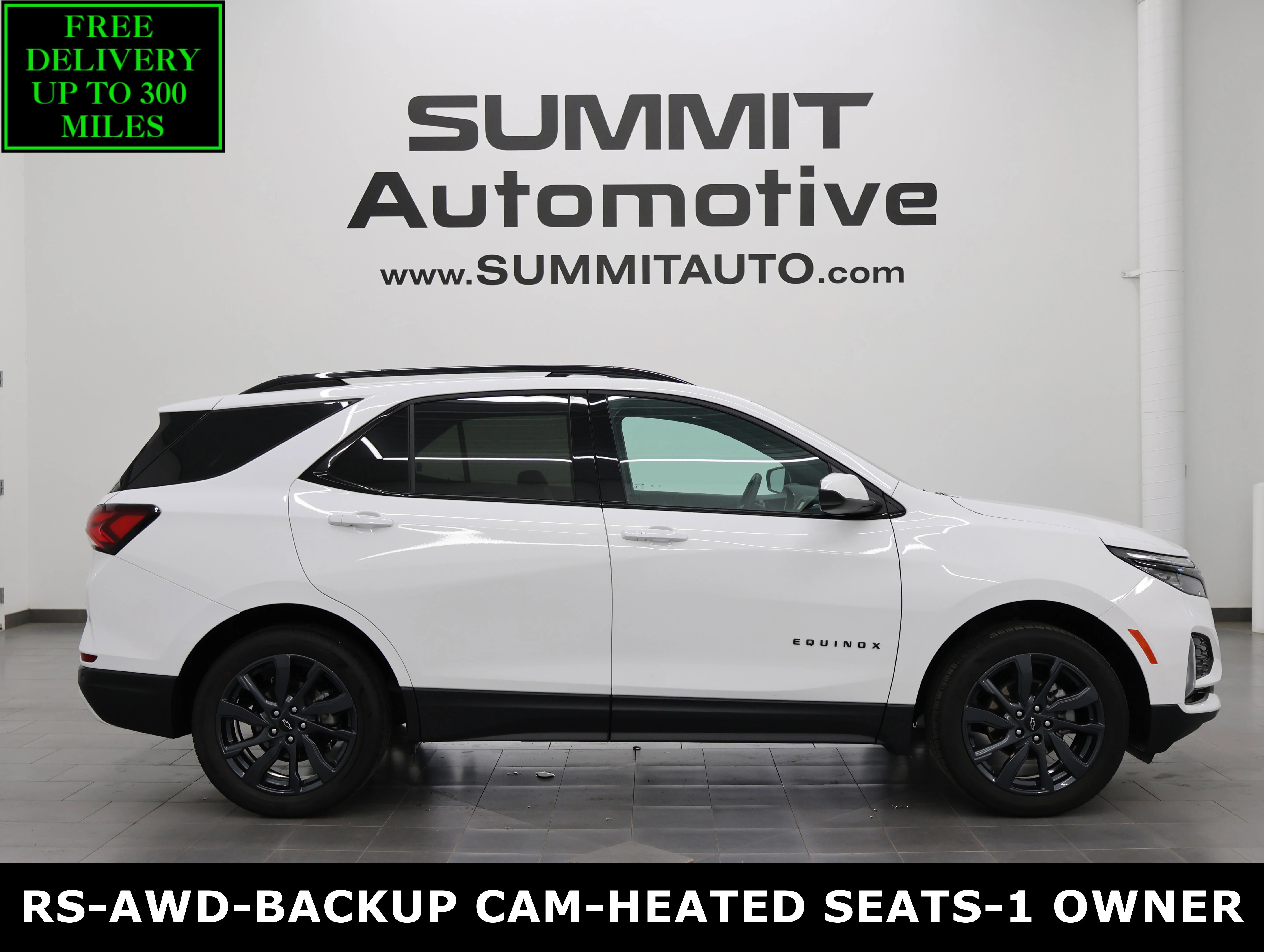 2024 Chevrolet Equinox AWD RS 1.5T's photo