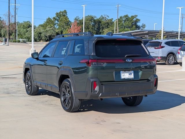 Certified Used 2026 Gray Subaru Limited XT image 4