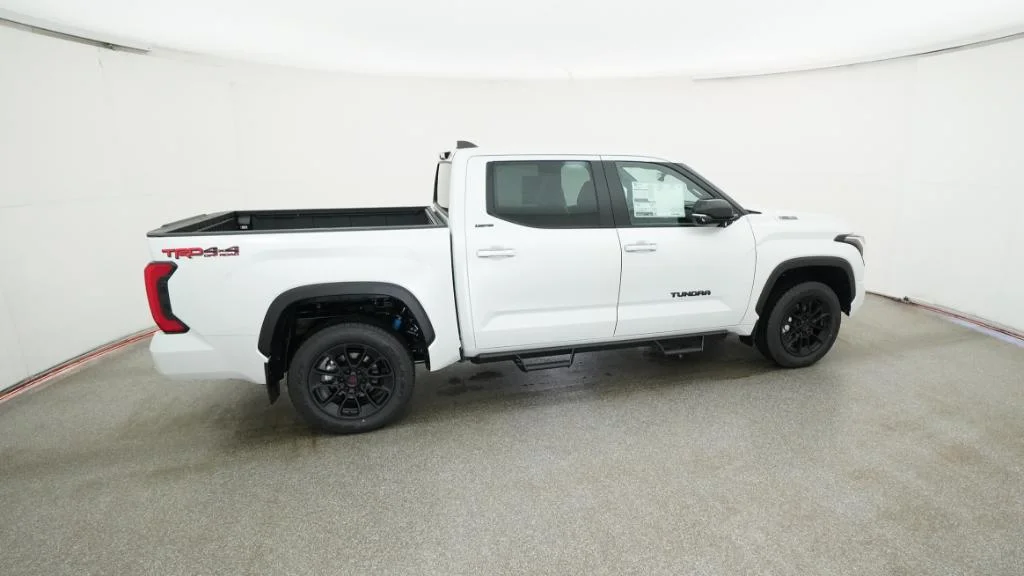 New 2026 Wind Chill Pearl Toyota Limited i-FORCE MAX image 2