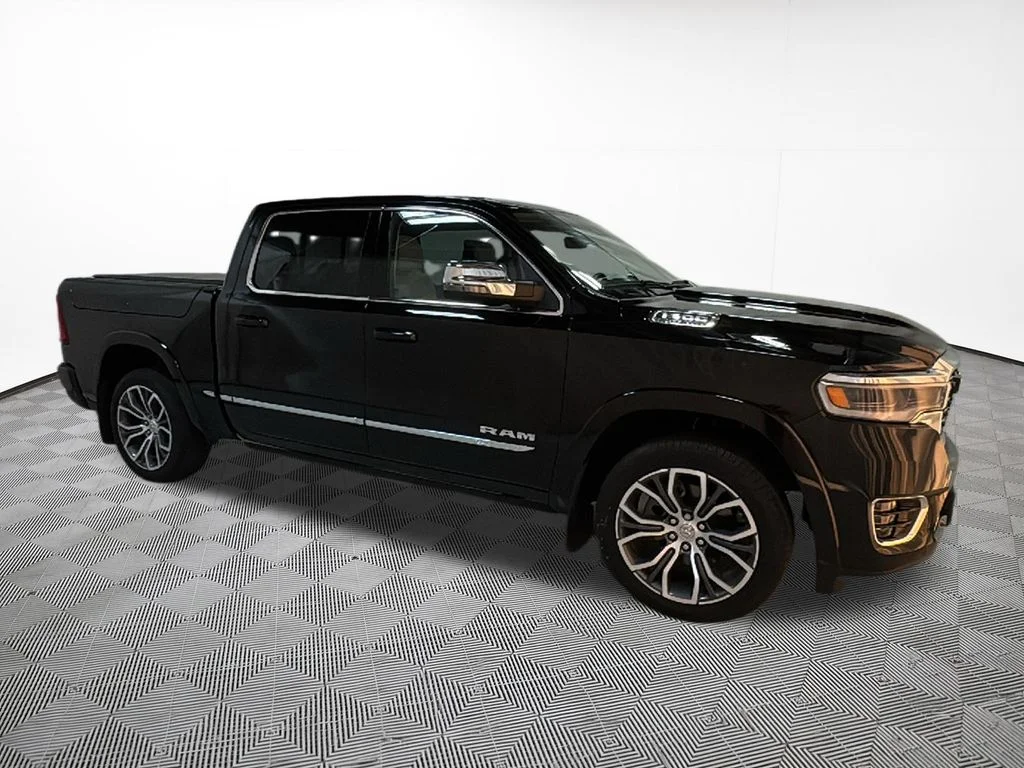 Used 2025 Black Ram Tungsten image 5