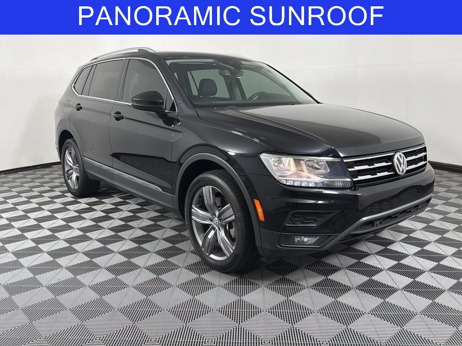 2021 Volkswagen Tiguan SEL