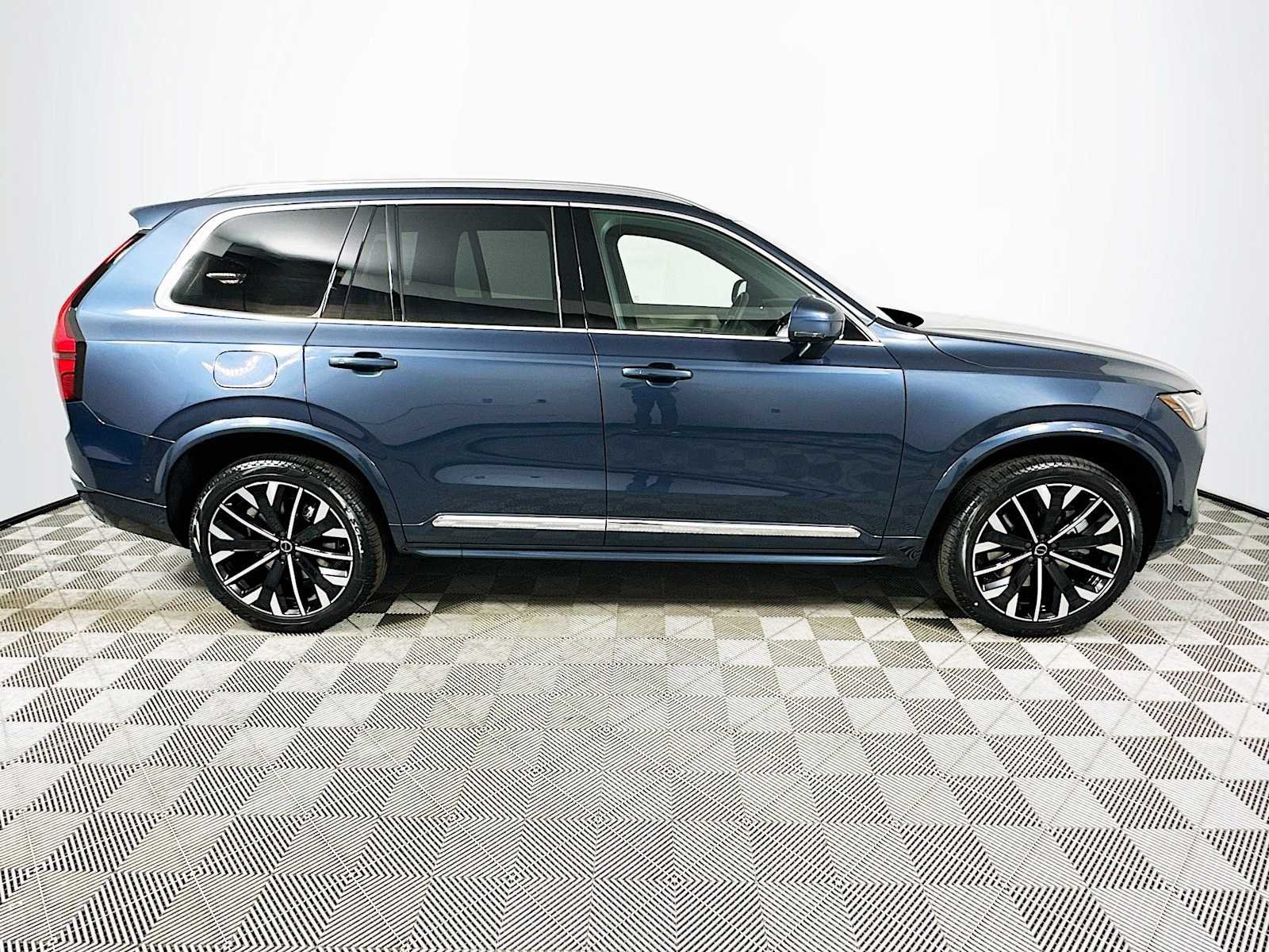 New 2026 Denim Blue Volvo Plus image 8