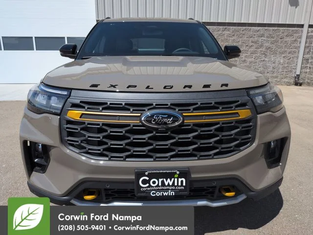 New 2026 Marsh Gray Ford Tremor image 8