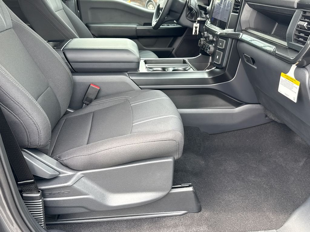 New 2026 Gray Ford STX image 13
