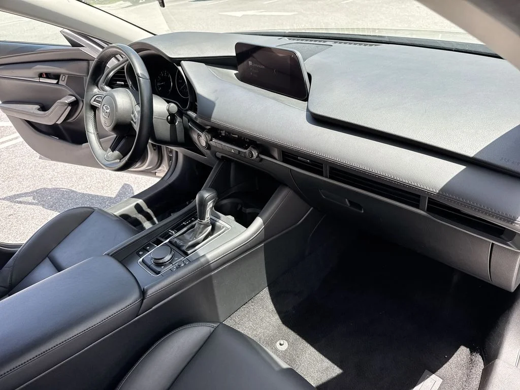 Used 2023 Platinum Quartz Metallic Mazda 2.5 S Select Package image 32