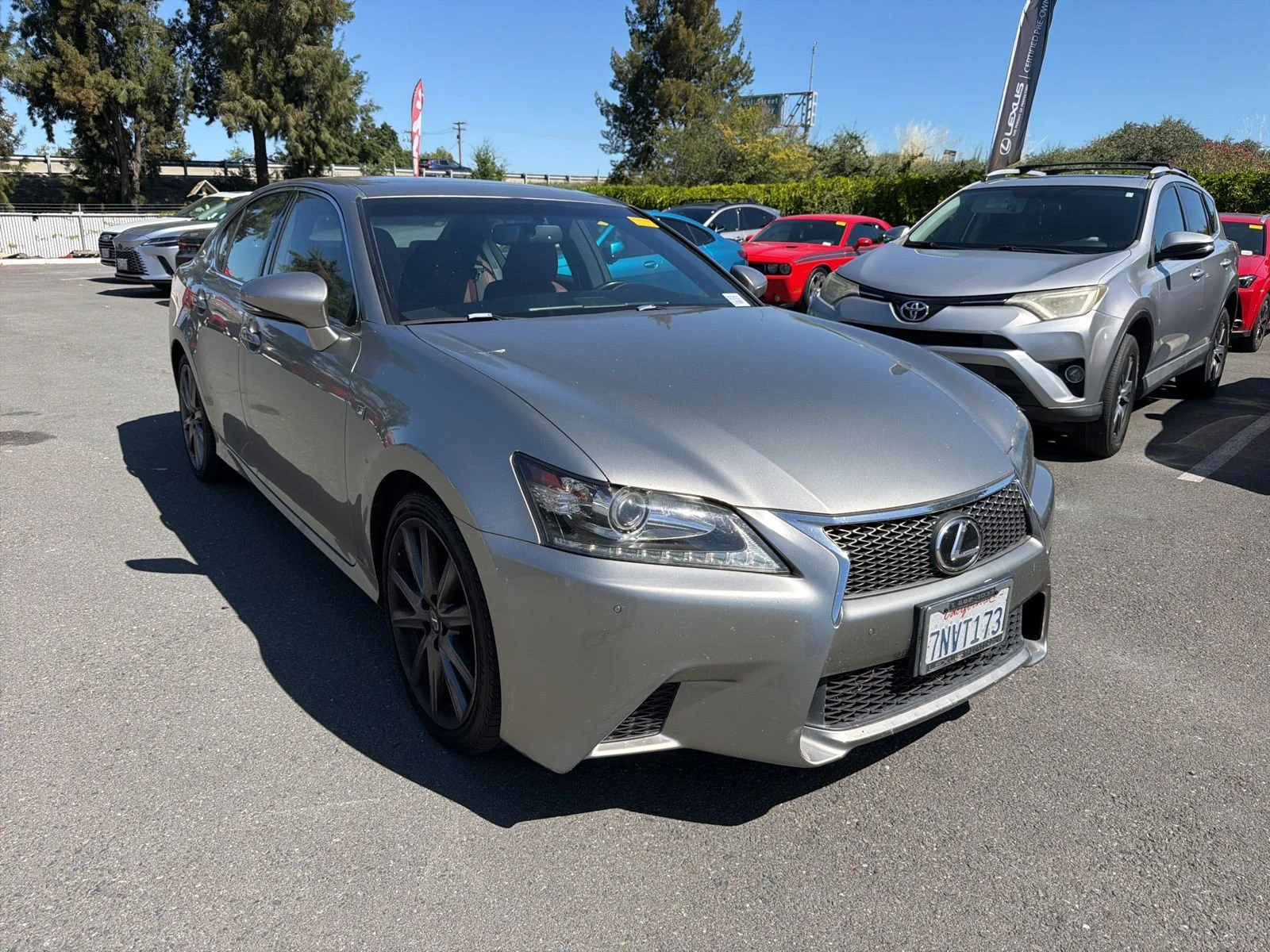 2015 Lexus GS 350 350's photo