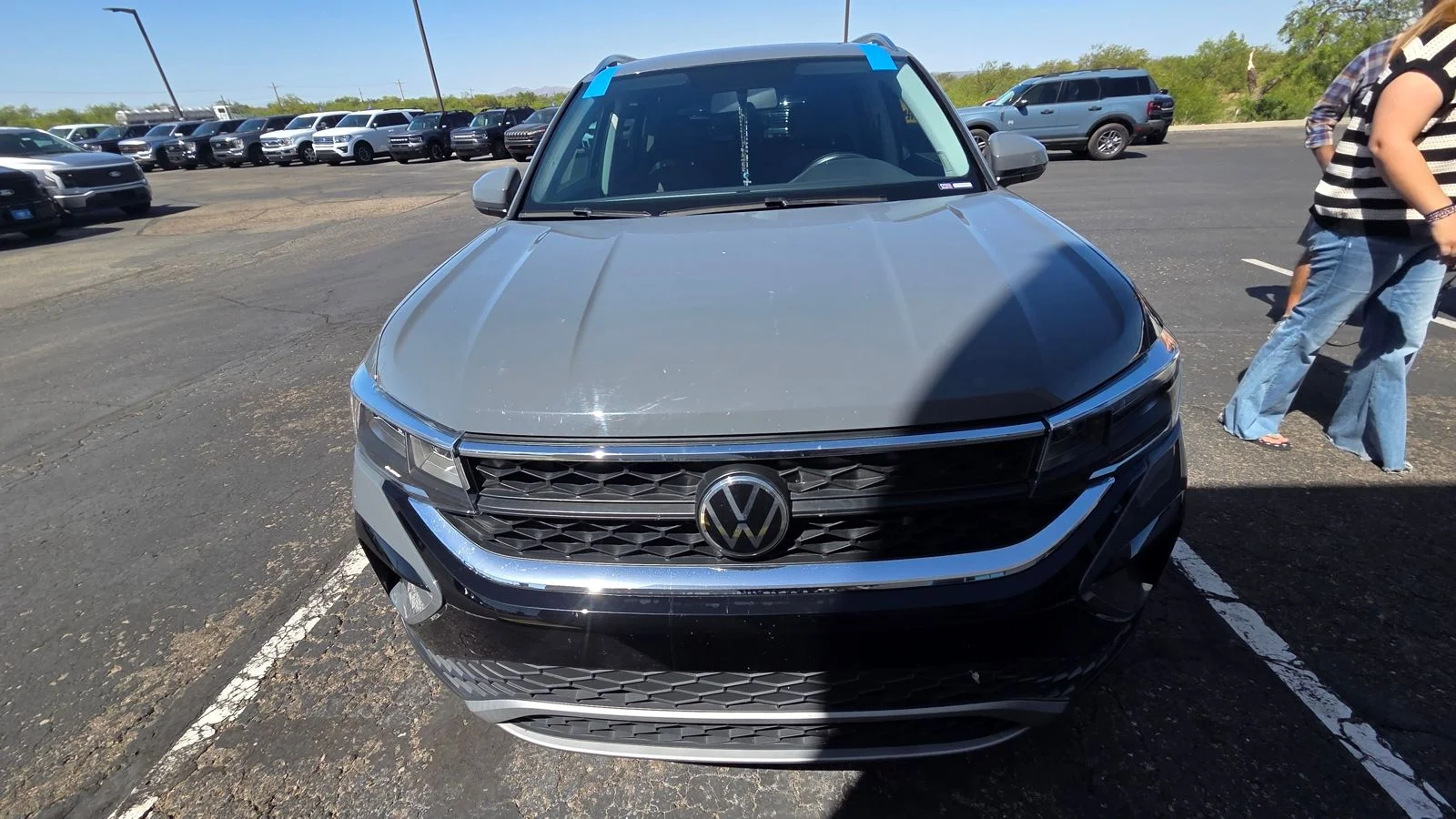 2022 Volkswagen Taos SE