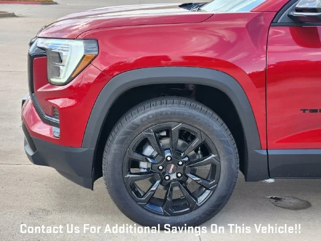 2027 GMC Terrain Elevation - Photo 5