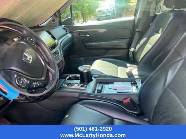 2022 Honda Ridgeline RTL-E - Photo 21