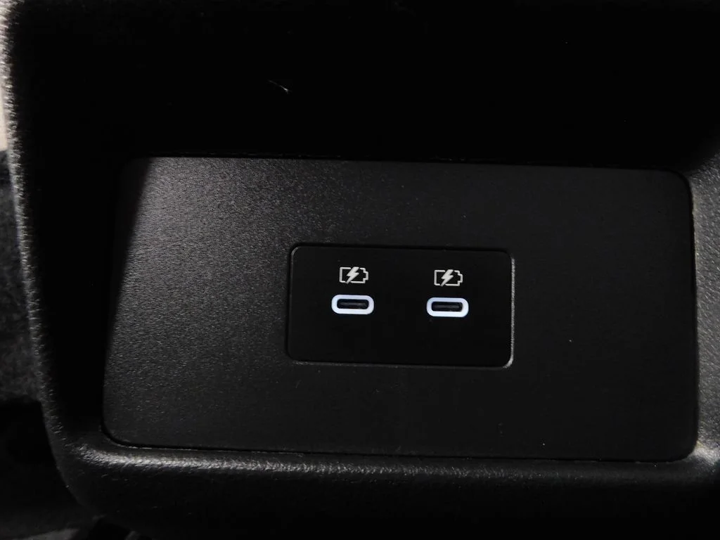 Certified Used 2025 Super Black Nissan SV image 42