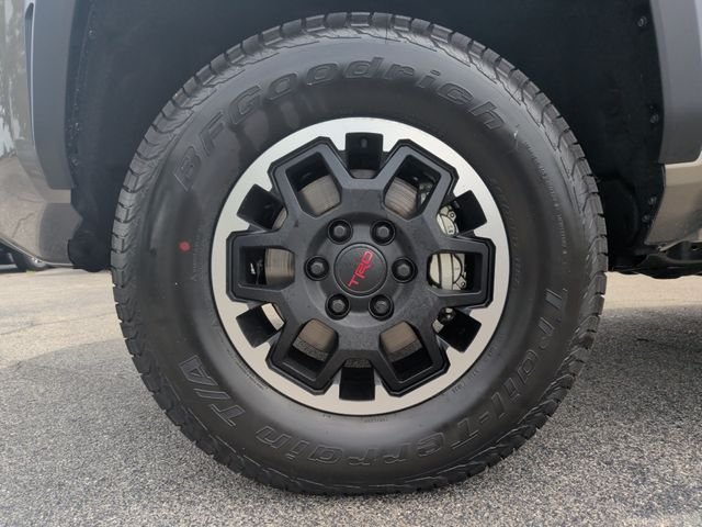 New 2026 Bronze Oxide Toyota TRD Off-Road image 10