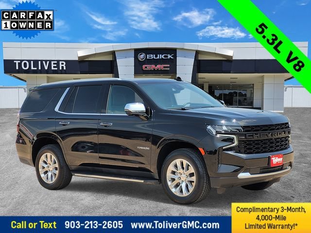 2023 Chevrolet Tahoe Premier