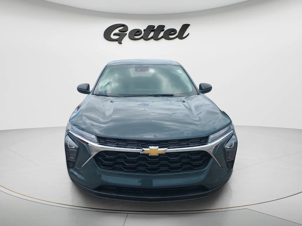 Used 2026 Cypress Gray Chevrolet LS image 8