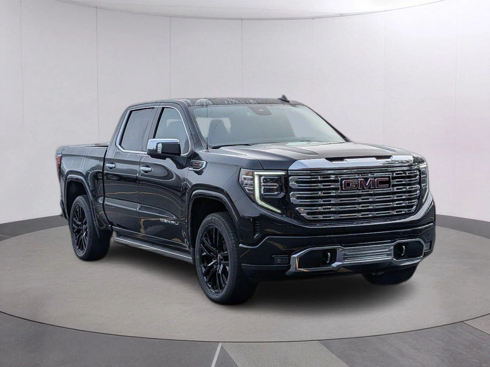New 2026 Onyx Black GMC Denali image 8