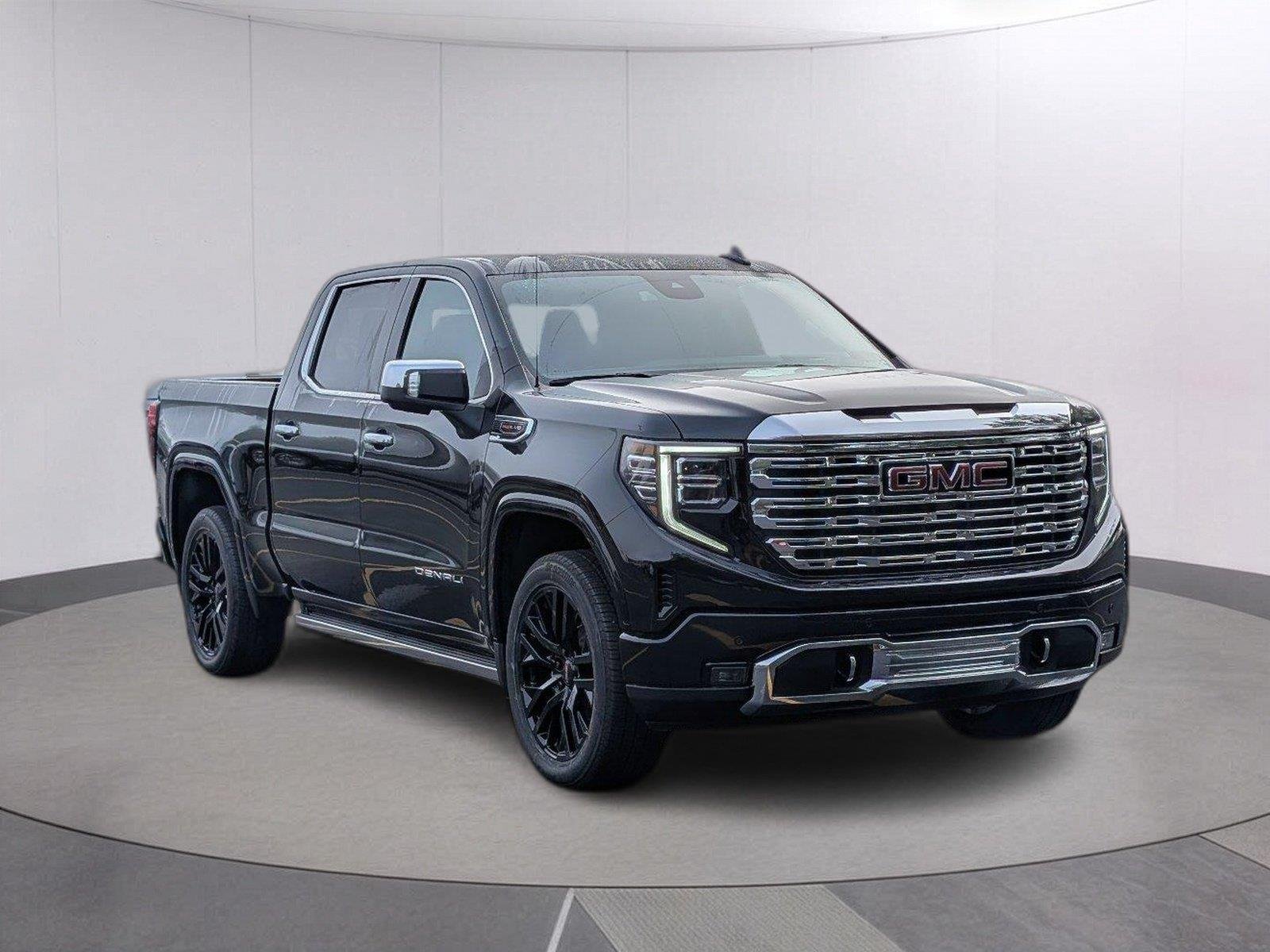 New 2026 Onyx Black GMC Denali image 8