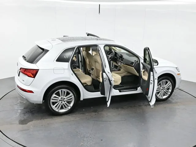 Used 2020 White Audi Premium Plus image 48